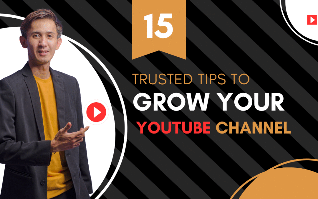 15 Ways to Grow Your YouTube Channel: A Guide for Brands in 2026